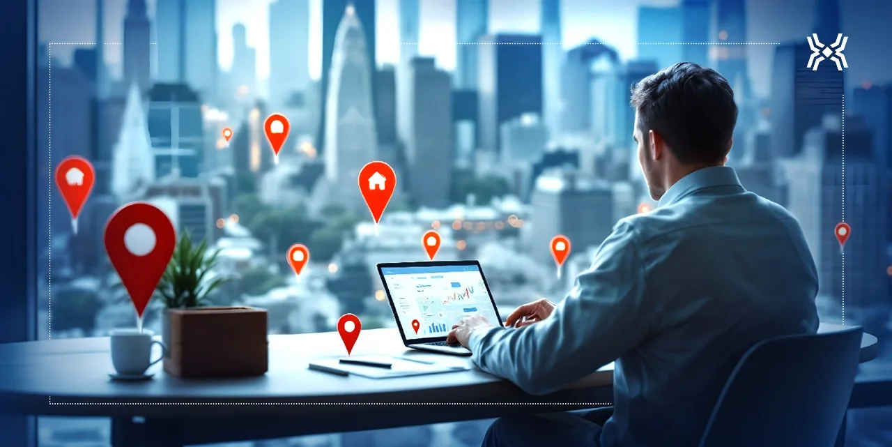 Home service contractor optimizing their Google Business Profile to rank in the local Map Pack